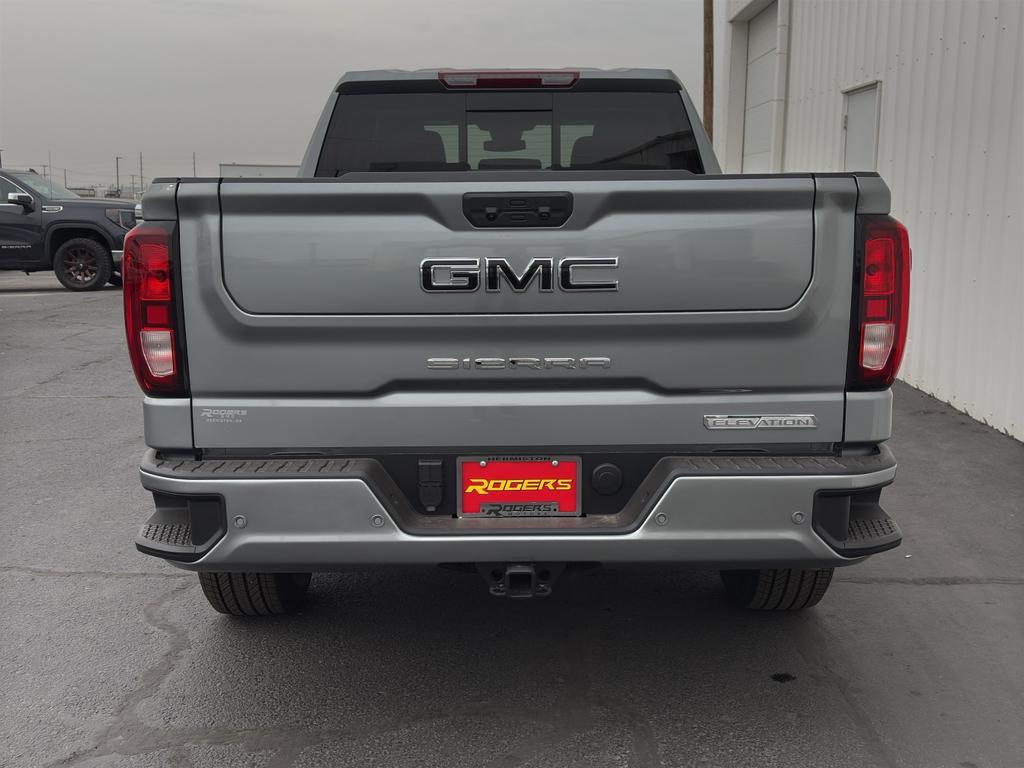 new 2026 GMC Sierra 1500 car, priced at $66,705