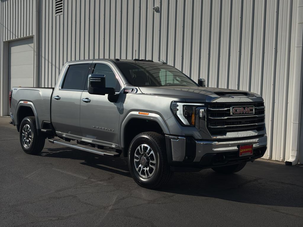 new 2026 GMC Sierra 2500 car, priced at $80,305