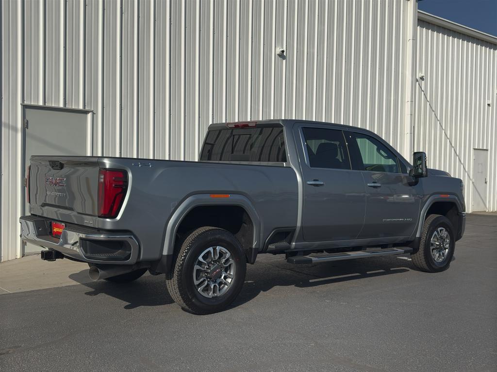 new 2026 GMC Sierra 2500 car, priced at $80,305