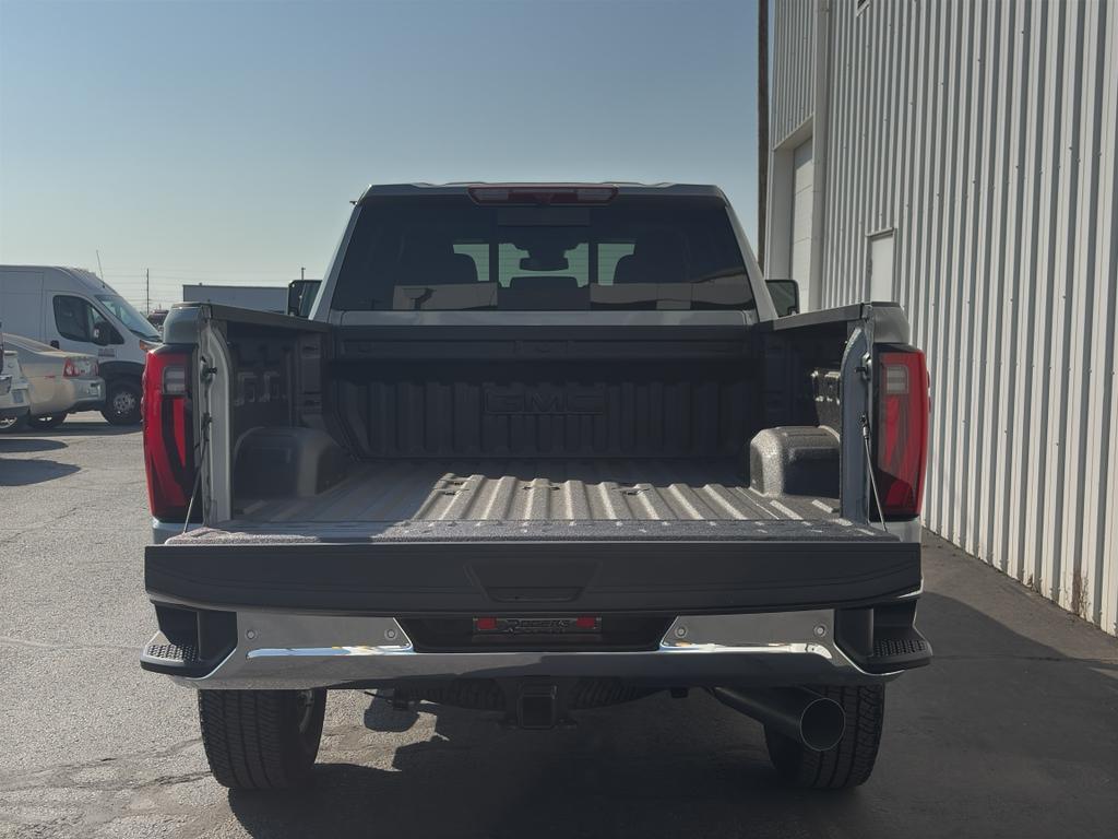 new 2026 GMC Sierra 2500 car, priced at $80,305