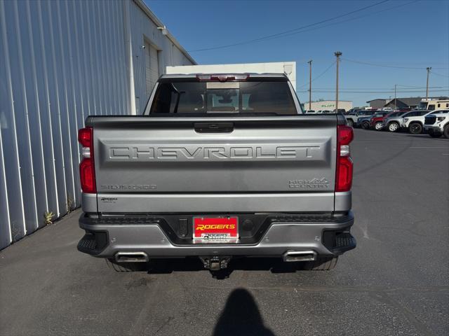 used 2020 Chevrolet Silverado 1500 car, priced at $44,900
