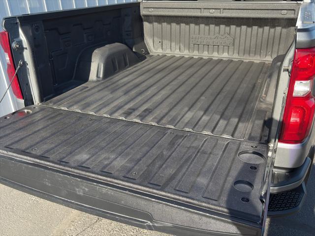 used 2020 Chevrolet Silverado 1500 car, priced at $44,900