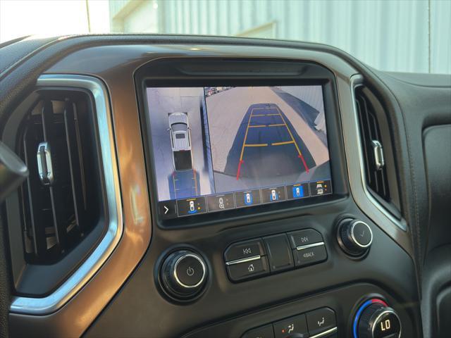 used 2020 Chevrolet Silverado 1500 car, priced at $44,900