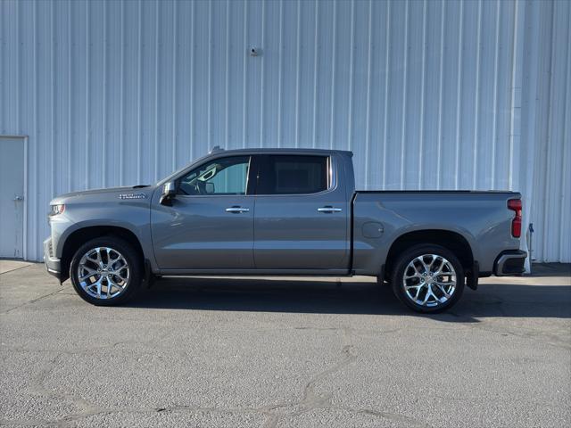 used 2020 Chevrolet Silverado 1500 car, priced at $44,900
