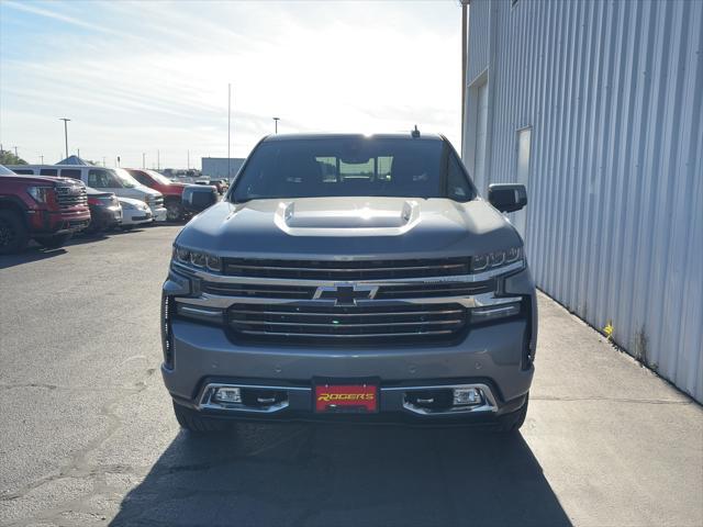 used 2020 Chevrolet Silverado 1500 car, priced at $44,900