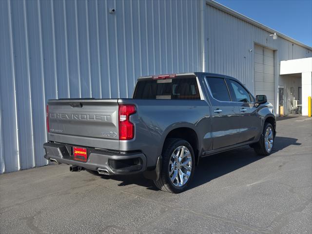used 2020 Chevrolet Silverado 1500 car, priced at $44,900