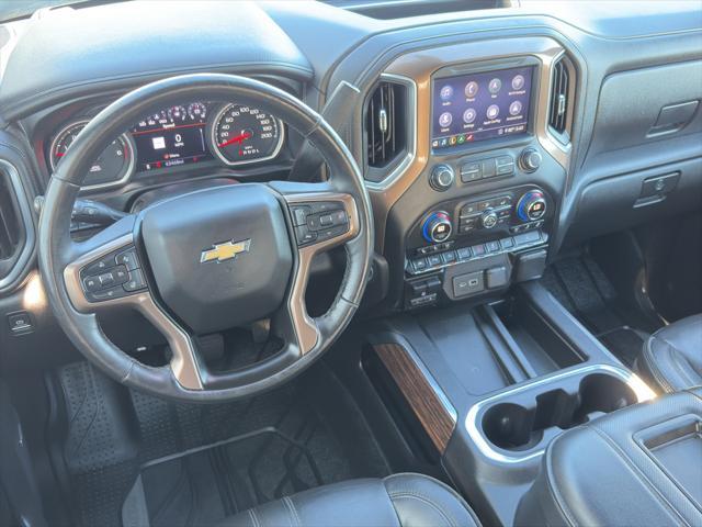used 2020 Chevrolet Silverado 1500 car, priced at $44,900