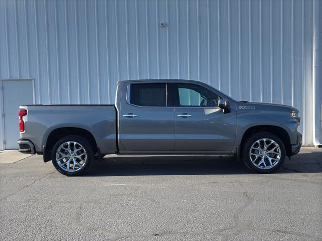 used 2020 Chevrolet Silverado 1500 car, priced at $44,900