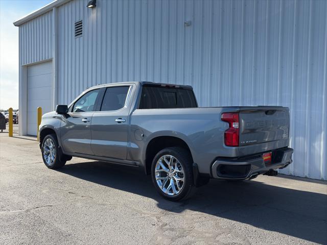 used 2020 Chevrolet Silverado 1500 car, priced at $44,900