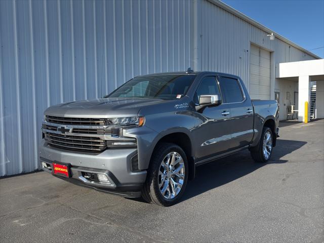 used 2020 Chevrolet Silverado 1500 car, priced at $44,900