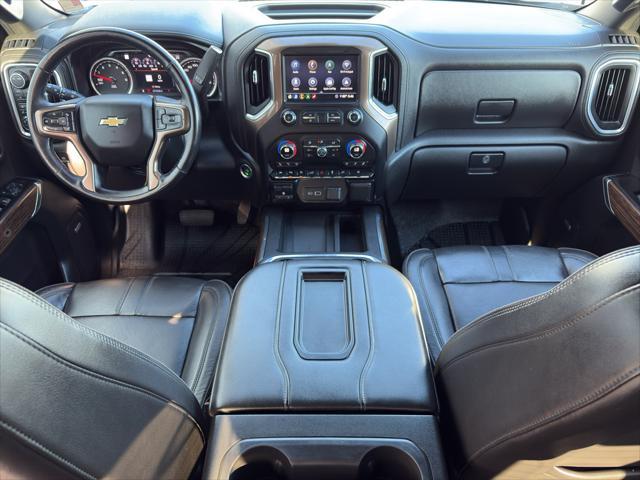 used 2020 Chevrolet Silverado 1500 car, priced at $44,900