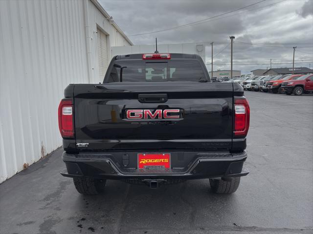 new 2025 GMC Canyon car, priced at $57,085
