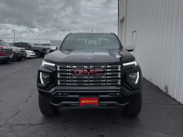 new 2025 GMC Canyon car, priced at $57,085