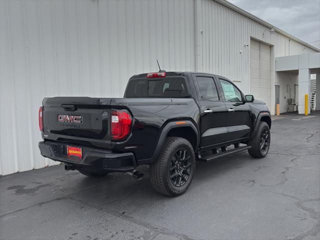new 2025 GMC Canyon car, priced at $57,085