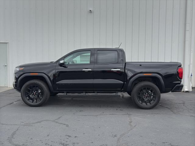 new 2025 GMC Canyon car, priced at $57,085