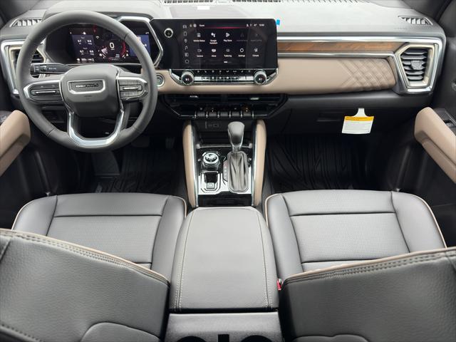 new 2025 GMC Canyon car, priced at $57,085