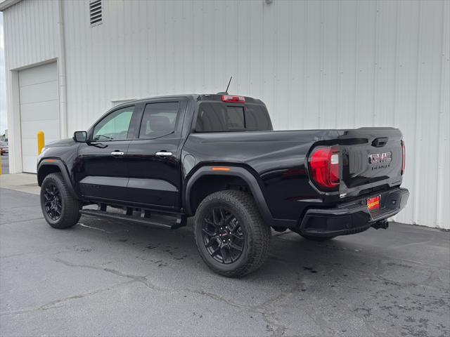 new 2025 GMC Canyon car, priced at $57,085