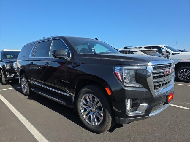 used 2023 GMC Yukon XL car, priced at $59,900