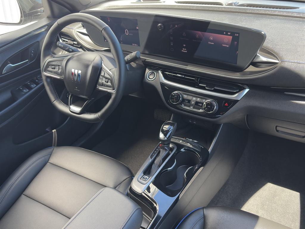 used 2024 Buick Envista car, priced at $24,799