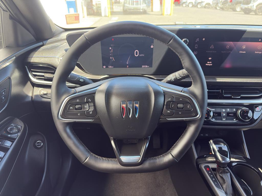 used 2024 Buick Envista car, priced at $24,799