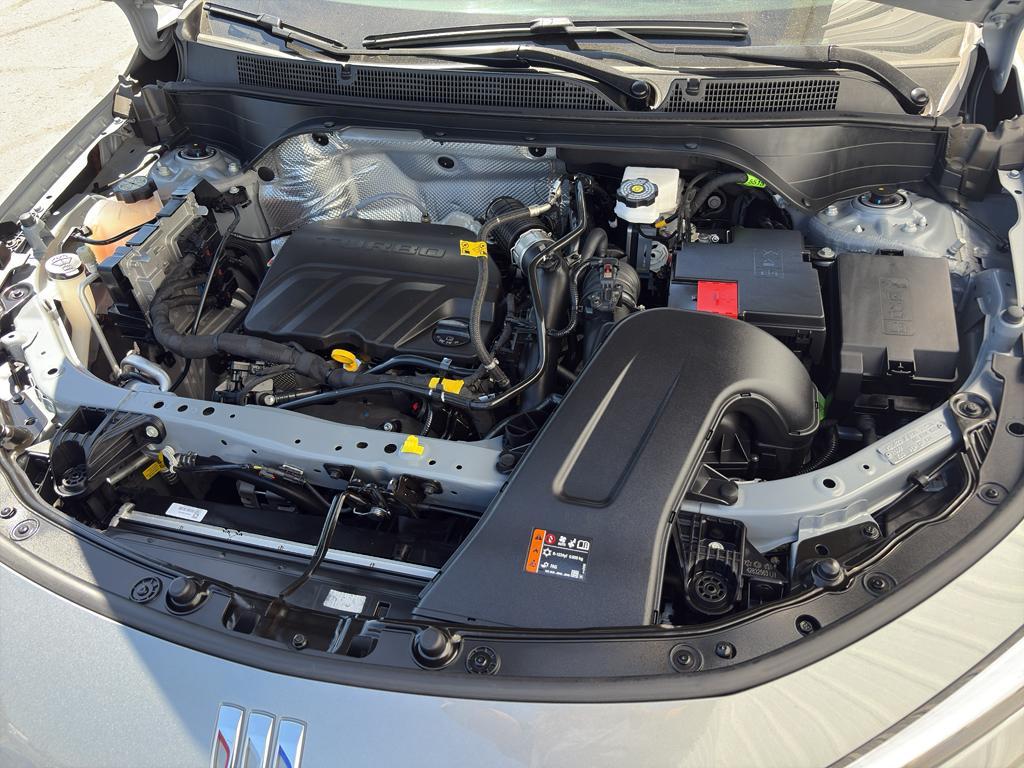 used 2024 Buick Envista car, priced at $24,799