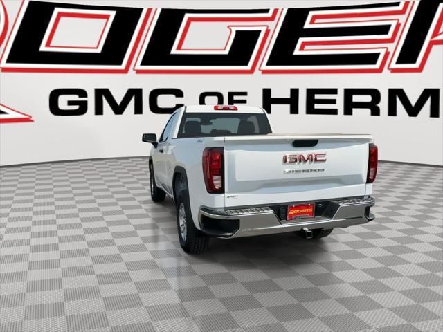 new 2025 GMC Sierra 1500 car, priced at $46,225
