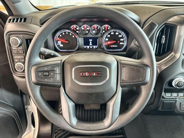 new 2025 GMC Sierra 1500 car, priced at $46,225