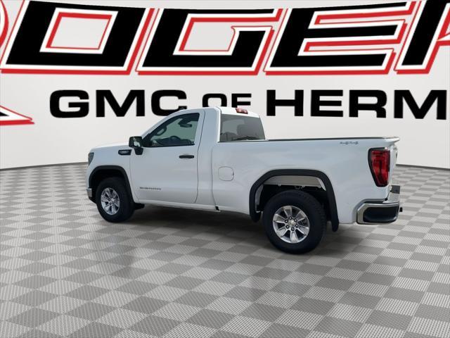 new 2025 GMC Sierra 1500 car, priced at $46,225
