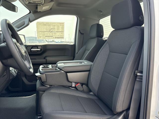 new 2025 GMC Sierra 1500 car, priced at $46,225