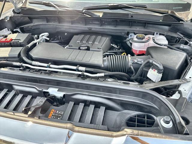 new 2025 GMC Sierra 1500 car, priced at $46,225