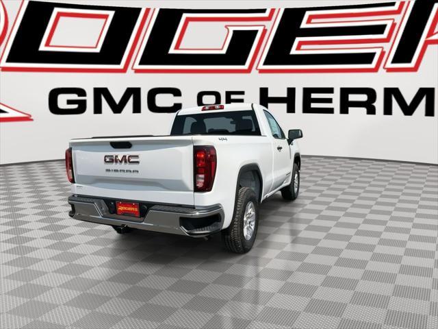 new 2025 GMC Sierra 1500 car, priced at $46,225