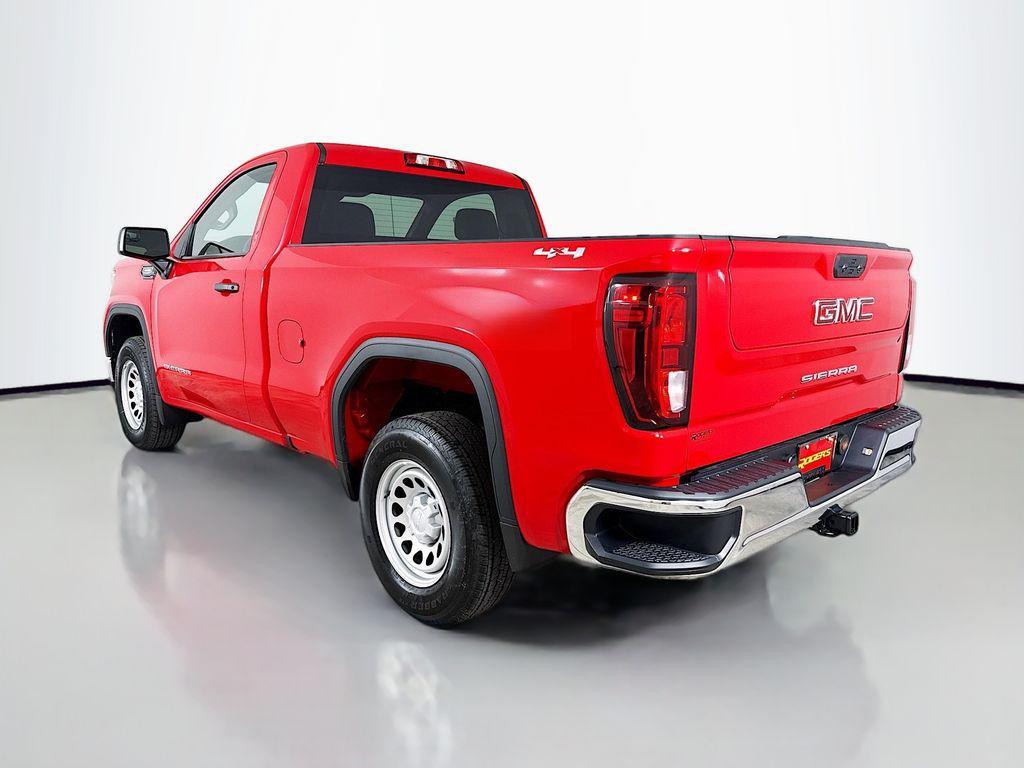 new 2026 GMC Sierra 1500 car, priced at $46,890