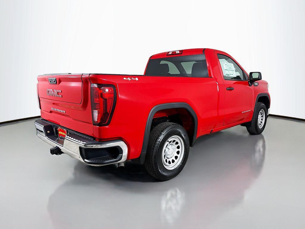 new 2026 GMC Sierra 1500 car, priced at $46,890