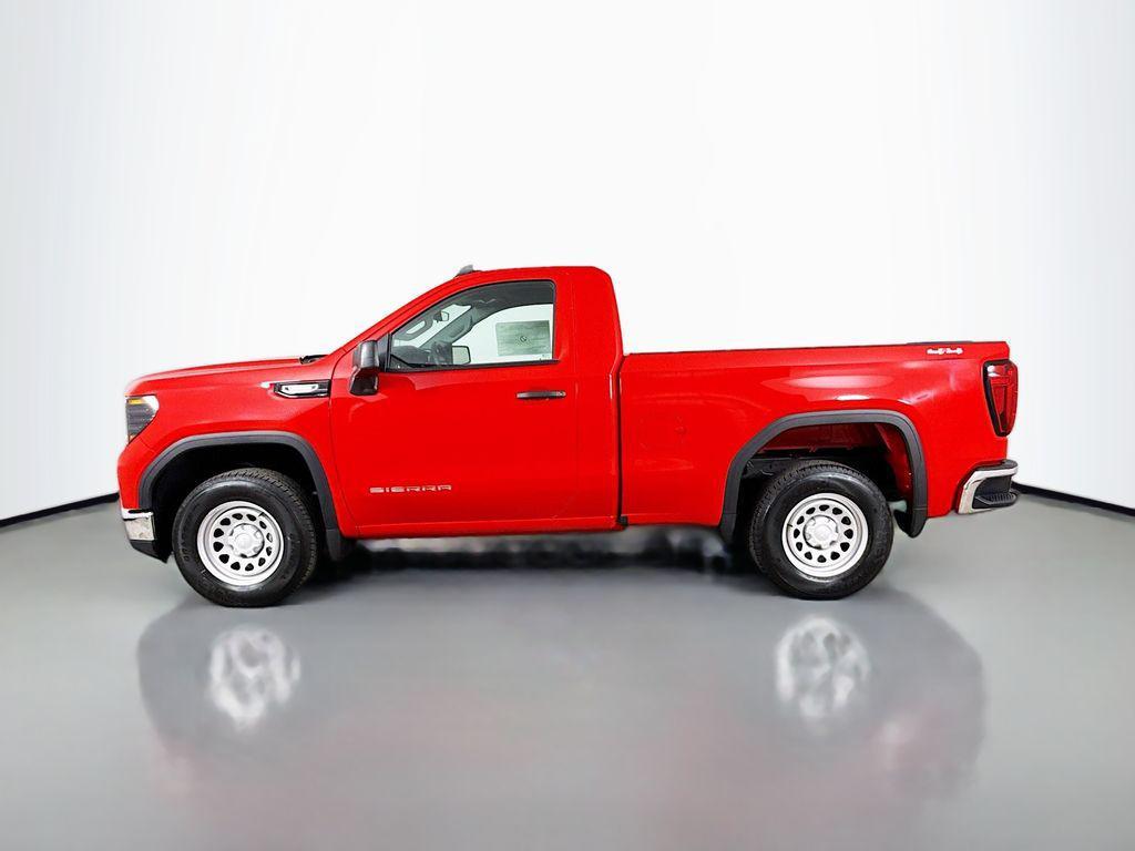 new 2026 GMC Sierra 1500 car, priced at $46,890