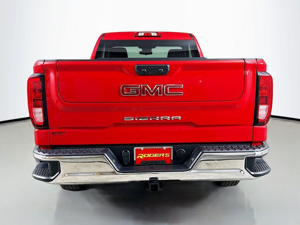 new 2026 GMC Sierra 1500 car, priced at $46,890