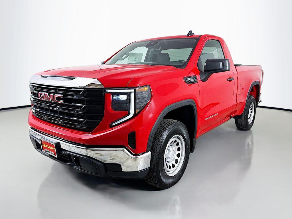 new 2026 GMC Sierra 1500 car, priced at $46,890