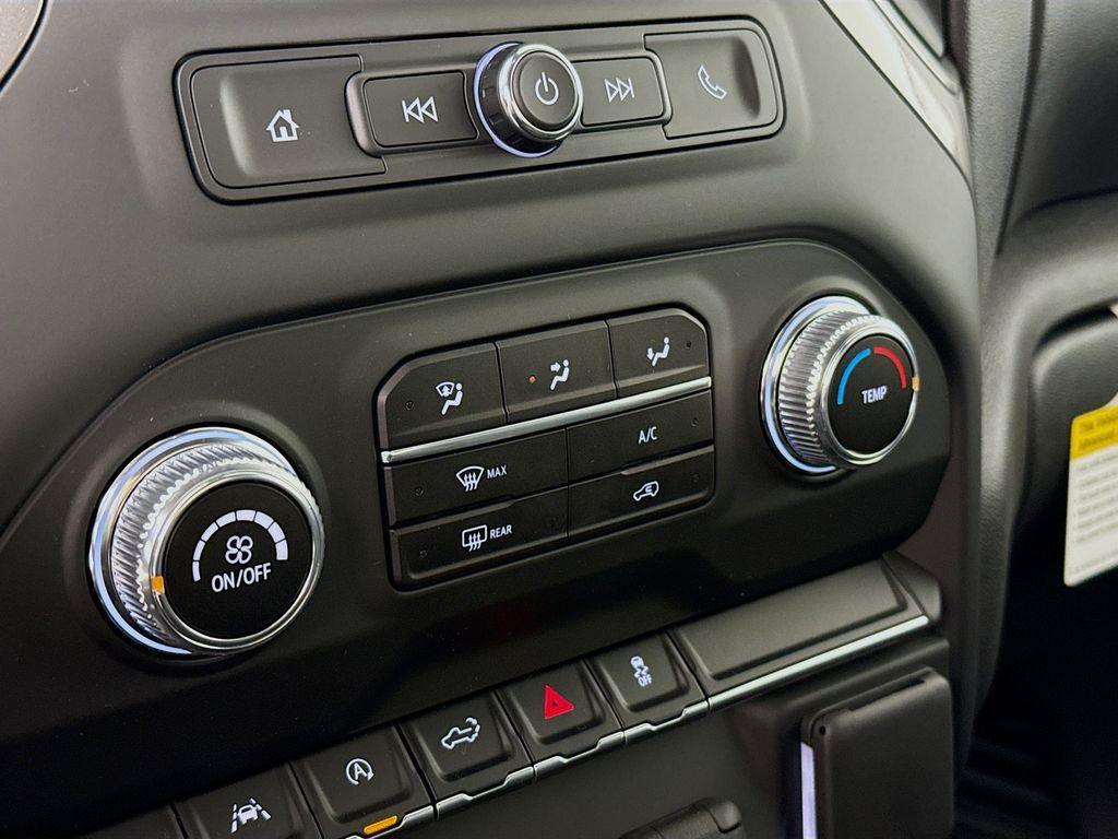 new 2026 GMC Sierra 1500 car, priced at $46,890