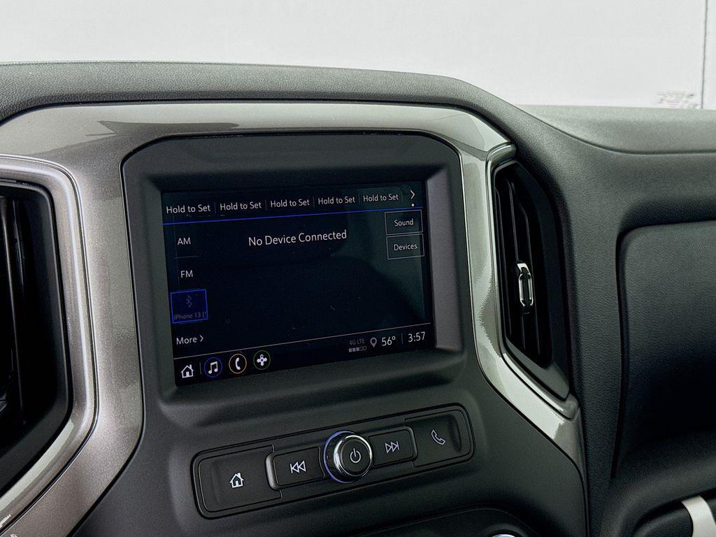 new 2026 GMC Sierra 1500 car, priced at $46,890