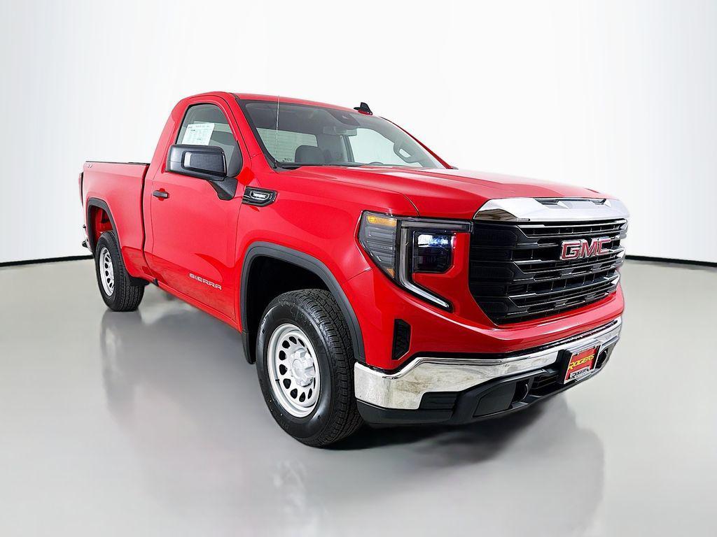 new 2026 GMC Sierra 1500 car, priced at $46,890