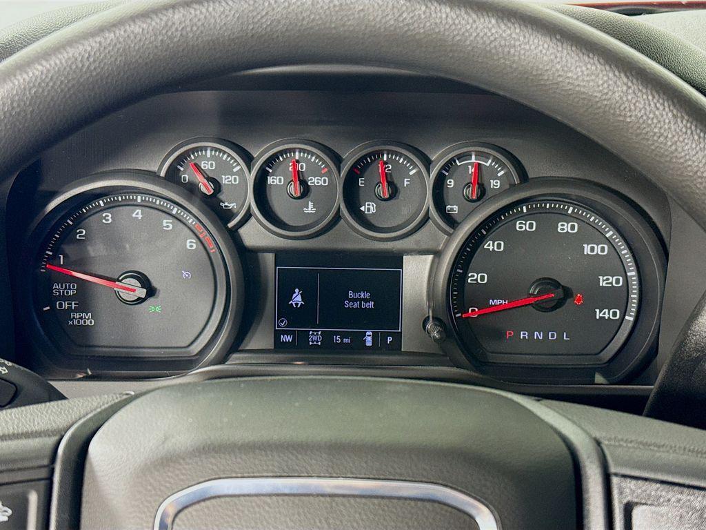 new 2026 GMC Sierra 1500 car, priced at $46,890