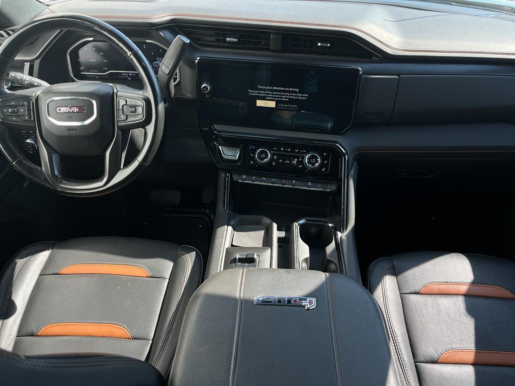 used 2024 GMC Sierra 2500 car, priced at $72,999