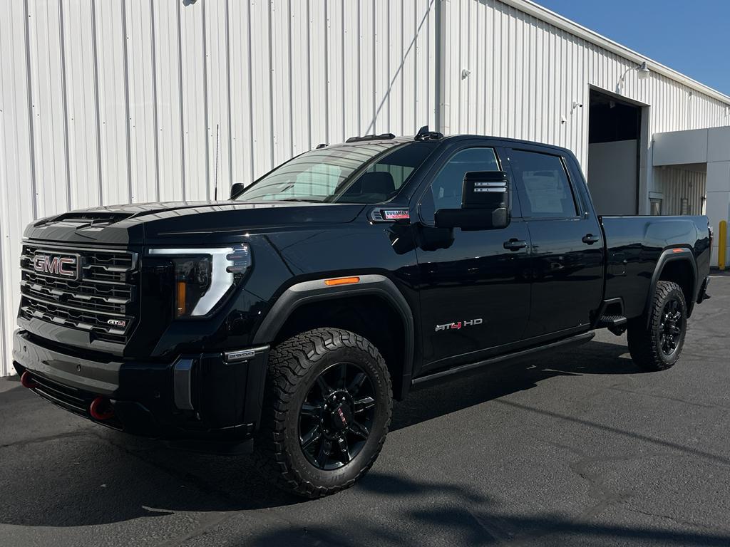 used 2024 GMC Sierra 2500 car, priced at $72,999