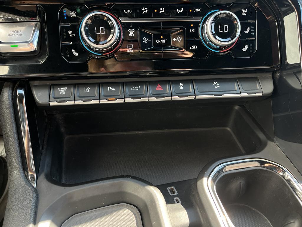 used 2024 GMC Sierra 2500 car, priced at $72,999