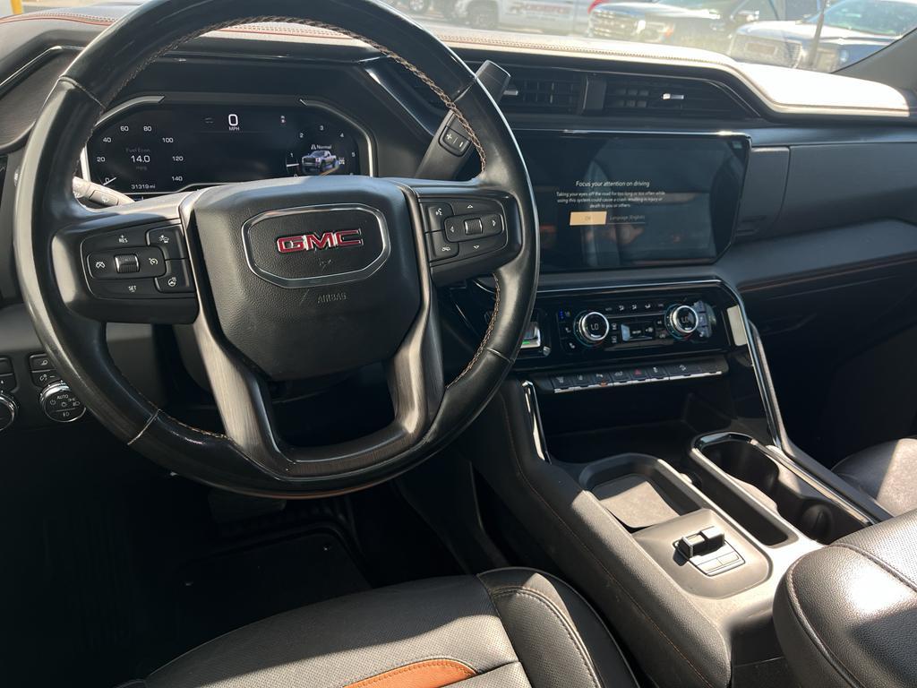 used 2024 GMC Sierra 2500 car, priced at $72,999