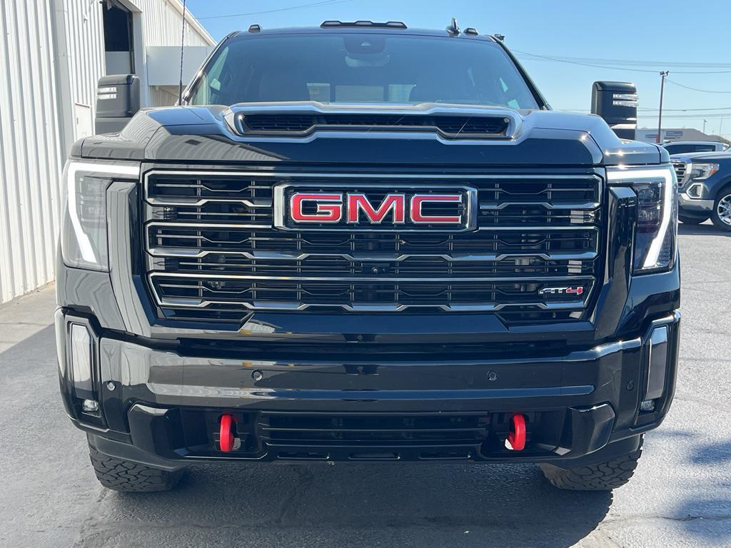 used 2024 GMC Sierra 2500 car, priced at $72,999