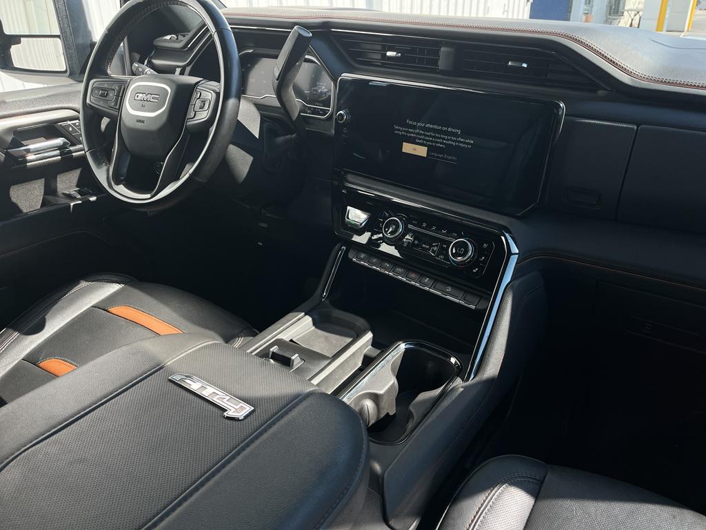 used 2024 GMC Sierra 2500 car, priced at $72,999