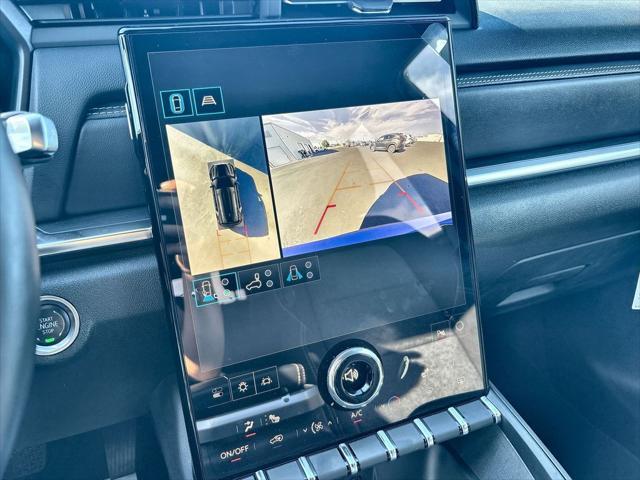 new 2026 GMC Terrain car