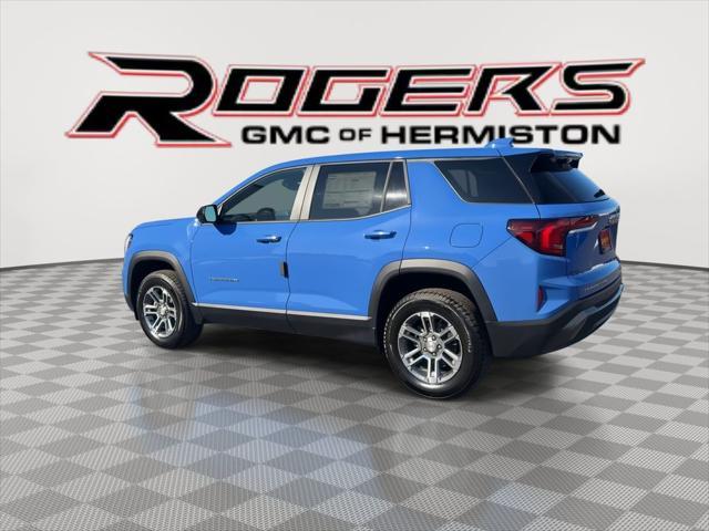 new 2026 GMC Terrain car