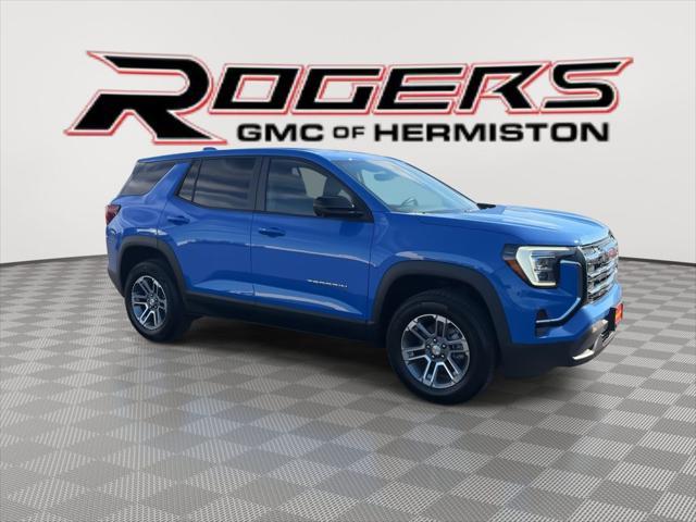 new 2026 GMC Terrain car