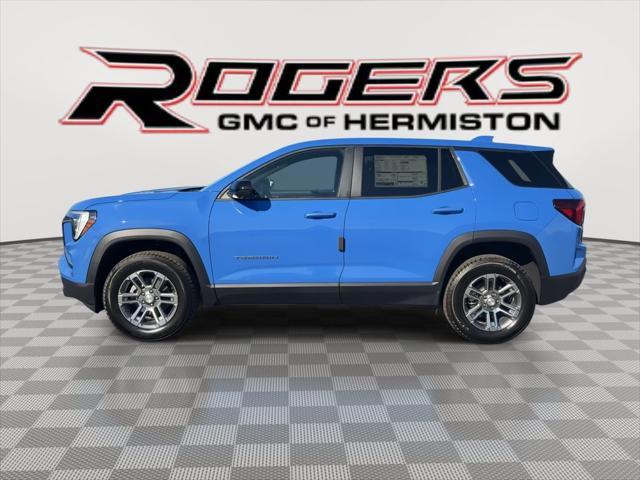new 2026 GMC Terrain car